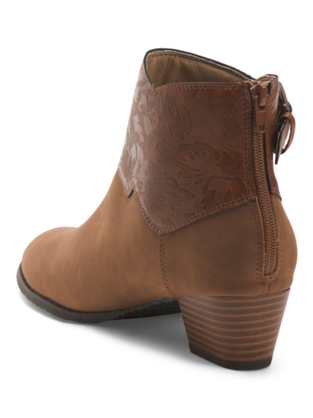 ROS HOMMERSON Riley Booties - Picture 2 of 3